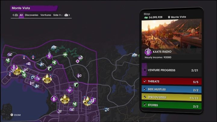 34 - Saints Row 2022: Kolekcja duże dekoracje - lista wszystkich elementów - Saints Row - poradnik do gry