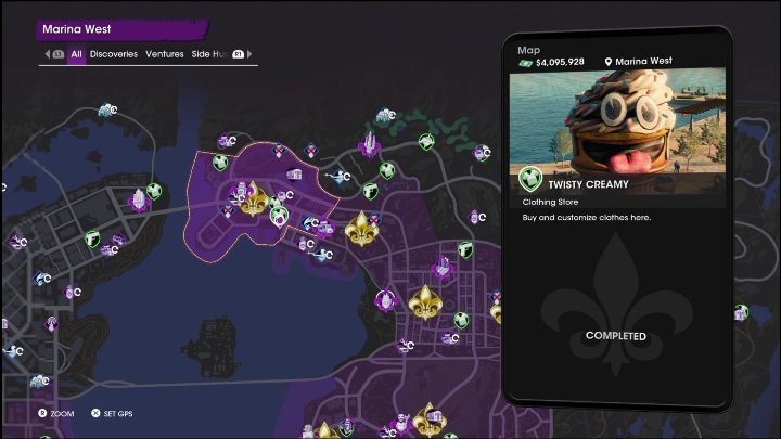 37 - Saints Row 2022: Kolekcja duże dekoracje - lista wszystkich elementów - Saints Row - poradnik do gry