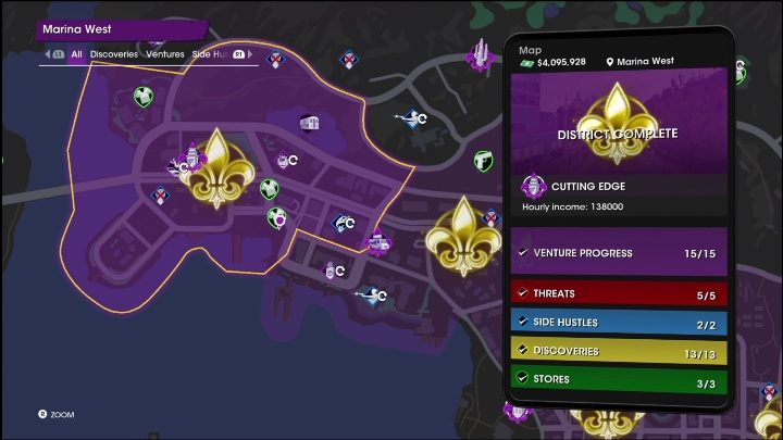 38 - Saints Row 2022: Kolekcja duże dekoracje - lista wszystkich elementów - Saints Row - poradnik do gry