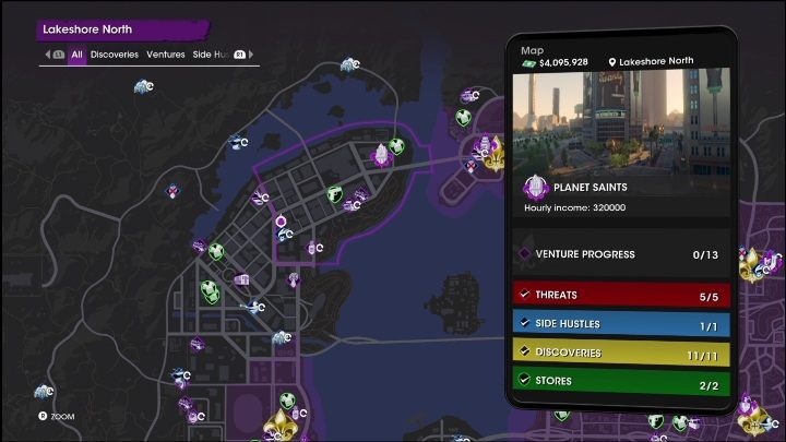 40 - Saints Row 2022: Kolekcja duże dekoracje - lista wszystkich elementów - Saints Row - poradnik do gry