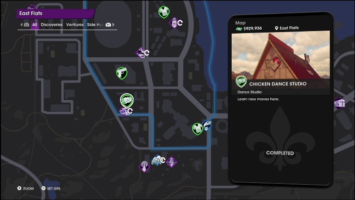 50 - Saints Row 2022: Kolekcja duże dekoracje - lista wszystkich elementów - Saints Row - poradnik do gry