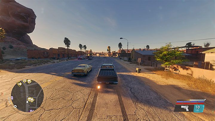 Standardowy dopalacz posłuży Wam do odblokowania nieskończonej jego wersji - Saints Row 2022: Trofeum Darmowe odnowienia (Free Refills) - jak zdobyć? - Saints Row - poradnik do gry