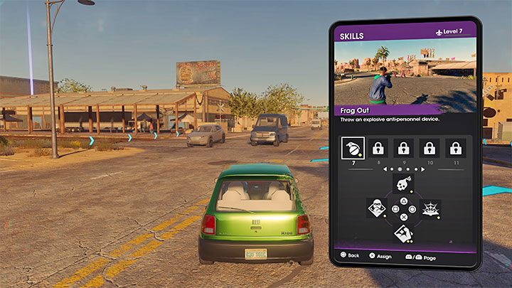 W Saints Row możecie zwiększać możliwości bojowe Waszego bohatera polegając na umiejętnościach (Skills) oraz talentach (Perks) - Saints Row 2022: Porady na start - lista - Saints Row - poradnik do gry
