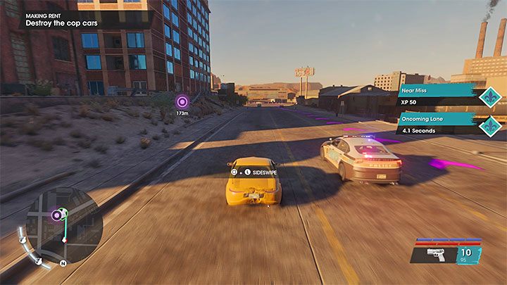 Podróżowanie po świecie gry z pomocą pojazdów nie blokuje Wam możliwości atakowania przeciwników - Saints Row 2022: Porady na start - lista - Saints Row - poradnik do gry