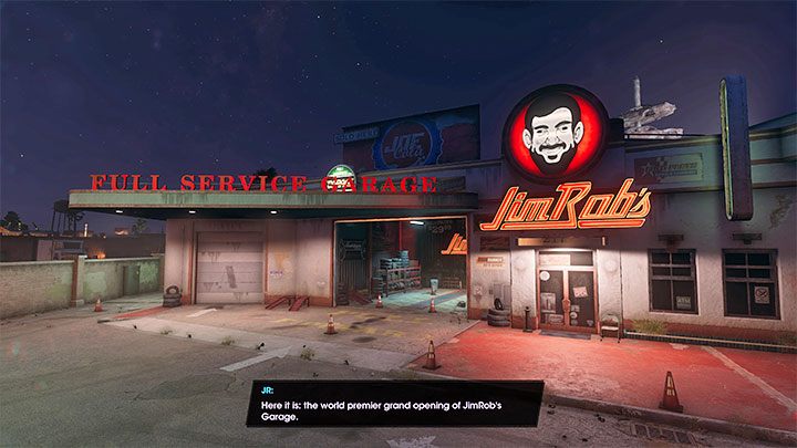 Przedsięwzięcia (Ventures) gwarantują w grze stały przychód i pieniądze z ich działalności możecie odbierać przez aplikację - Saints Row 2022: Porady na start - lista - Saints Row - poradnik do gry