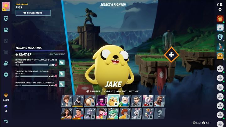 1 - MultiVersus: Jake - jak grać? - MultiVersus - poradnik do gry