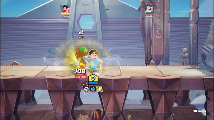 Pamiętajcie o częstym korzystaniu z ataków, które mają czas odnowienia, jak np - MultiVersus: Steven Universe - jak grać? - MultiVersus - poradnik do gry