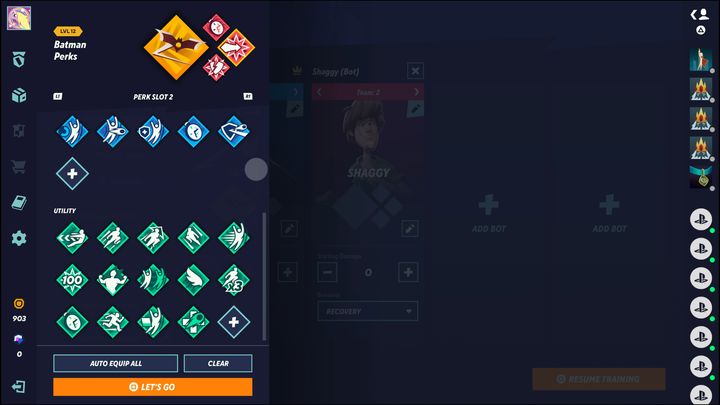 Batman posiada dwa wyjątkowe bonusy (signature perks) - MultiVersus: Batman - jak grać? - MultiVersus - poradnik do gry