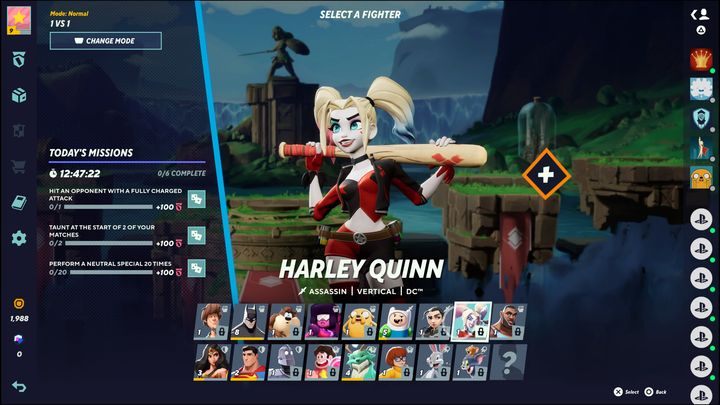 Harley Quinn dysponuje wieloma wybuchowymi ruchami, zapoznajcie się z nimi w naszych poradach ogólnych - MultiVersus: Harley Quinn - jak grać? - MultiVersus - poradnik do gry