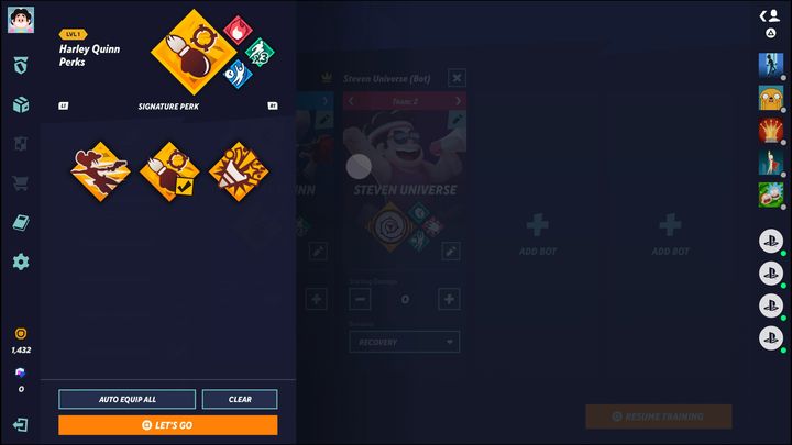 Build, który skupia się na wzmocnieniu dystansowych ataków Harley Quinn - MultiVersus: Harley Quinn - jak grać? - MultiVersus - poradnik do gry