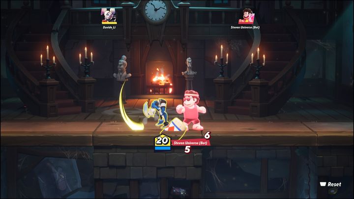 Jako zabójca powinniście od razu skupić się na słabszych celach w zespole przeciwnika - MultiVersus: Harley Quinn - jak grać? - MultiVersus - poradnik do gry