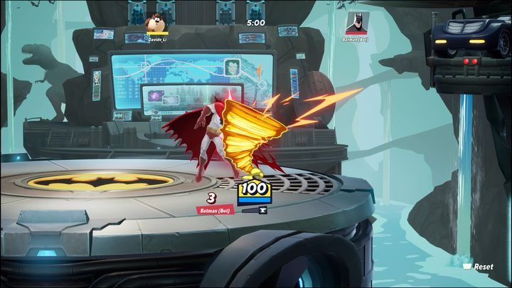 Warto od samego początku trzymać się swojego sojusznika oraz używać takich zdolności jak tornado aktywowane za pomocą bocznego ataku specjalnego lub Sterty, którą aktywujecie poprzez górny atak specjalny - MultiVersus: Diabeł Tasmański (Taz) - jak grać? - MultiVersus - poradnik do gry