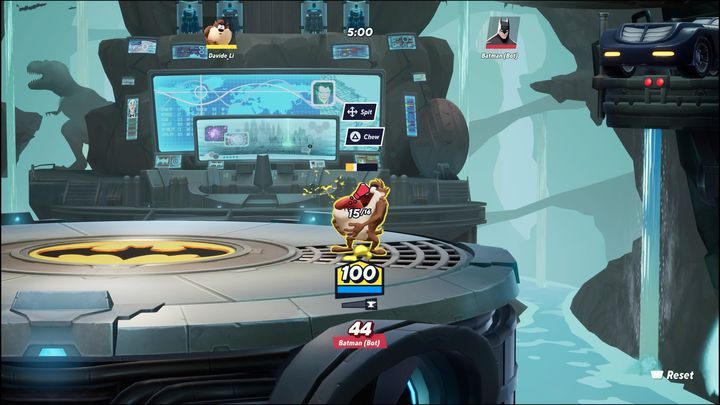 Jeśli jesteście bezpieczni i nic Wam nie zagraża, np - MultiVersus: Diabeł Tasmański (Taz) - jak grać? - MultiVersus - poradnik do gry