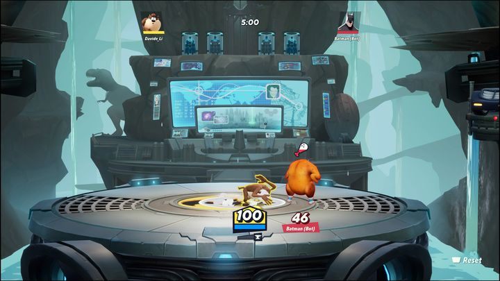 Warto również nakładać jak najczęściej status Ugotowany (Cooked) na wrogów, aby wyłączyć ich nieco z gry oraz leczyć siebie i sojuszników, atakując ich - MultiVersus: Diabeł Tasmański (Taz) - jak grać? - MultiVersus - poradnik do gry