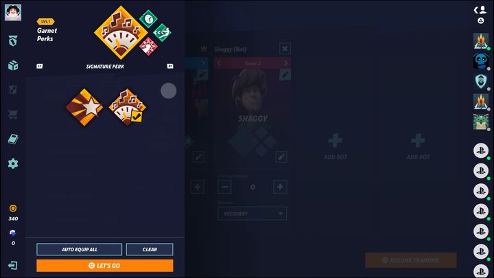 Build ten jest na tyle uniwersalny, że możecie używać naprzemiennie obu wyjątkowych bonusów - MultiVersus: Granat (Garnet) - jak grać? - MultiVersus - poradnik do gry