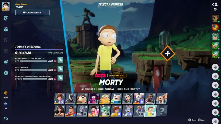 Morty posiada wiele mechanik i interakcji, które należy w pełni opanować, aby wygrywać więcej gier - MultiVersus: Morty - jak grać? - MultiVersus - poradnik do gry