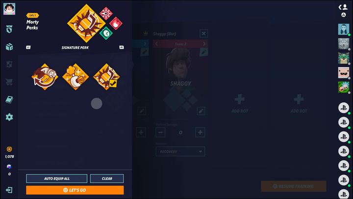 W tym buildzie skupiać będziecie się na skróceniu czasu odnowienia swoich umiejętności i rzutach granatami - MultiVersus: Morty - jak grać? - MultiVersus - poradnik do gry