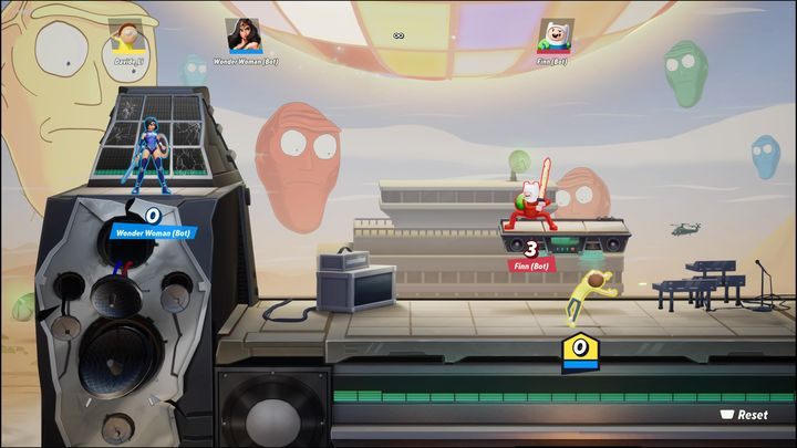 Mimo tego, że Morty jest często przestraszony, posiada wiele ruchów, które pomogą mu w walce, gdy zagrożenie będzie bardzo blisko niego - MultiVersus: Morty - jak grać? - MultiVersus - poradnik do gry