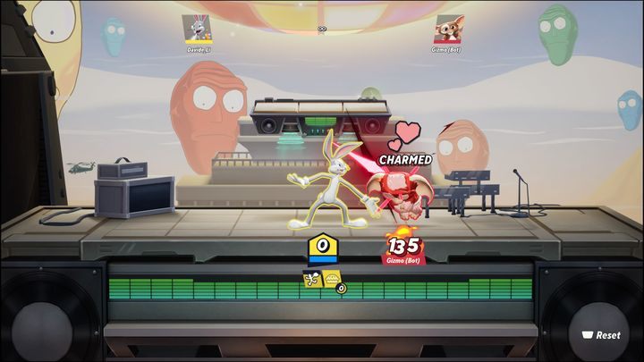 Dzięki całusowi, trafiony wrogi bohater zostanie zauroczony - MultiVersus: Królik Bugs (Bugs Bunny) - jak grać? - MultiVersus - poradnik do gry