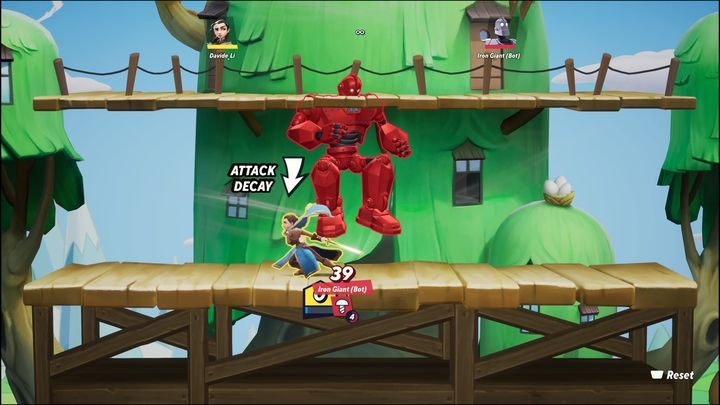 Jako zabójca jesteście bardzo zwinną postacią, dlatego też powinniście skupiać się na najsłabszych ogniwach w drużynie przeciwnej - MultiVersus: Arya Stark - jak grać? - MultiVersus - poradnik do gry