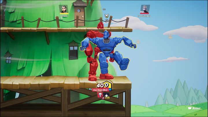 Pamiętajcie również o częstej kradzieży twarzy - MultiVersus: Arya Stark - jak grać? - MultiVersus - poradnik do gry