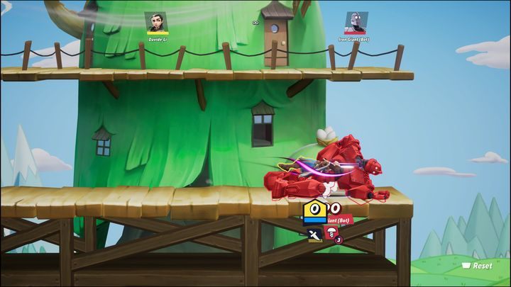 Wasza walka powinna odbywać się głównie w powietrzu - MultiVersus: Arya Stark - jak grać? - MultiVersus - poradnik do gry