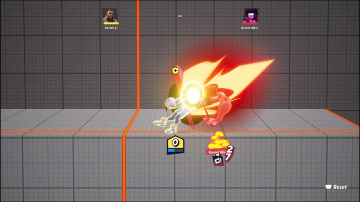 Pamiętajcie, że piłkę możecie zdobyć, atakując przeciwników za pomocą normalnych ataków - MultiVersus: LeBron James - jak grać? - MultiVersus - poradnik do gry