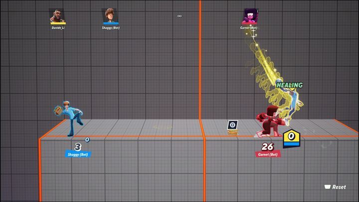 Współpracujcie ze swoim sojusznikiem - MultiVersus: LeBron James - jak grać? - MultiVersus - poradnik do gry