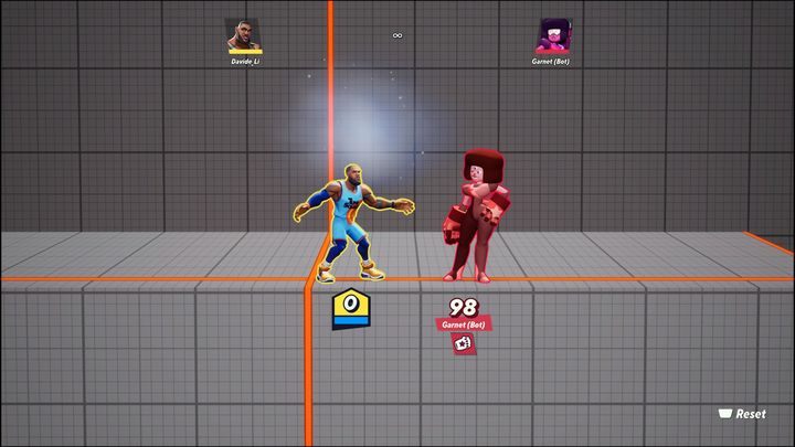 Ostatnią zdolnością godną uwagi jest normalny atak górny bez posiadania piłki - MultiVersus: LeBron James - jak grać? - MultiVersus - poradnik do gry