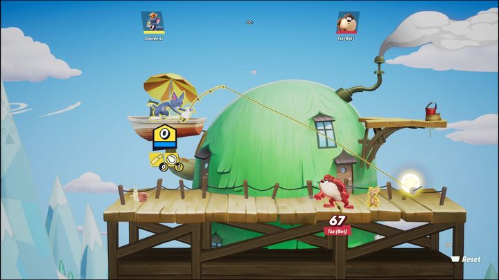 Warto nie zapominać o korzystaniu z wędki, ze względu na szereg zastosowań opisanych w poradach ogólnych - MultiVersus: Tom & Jerry - jak grać? - MultiVersus - poradnik do gry