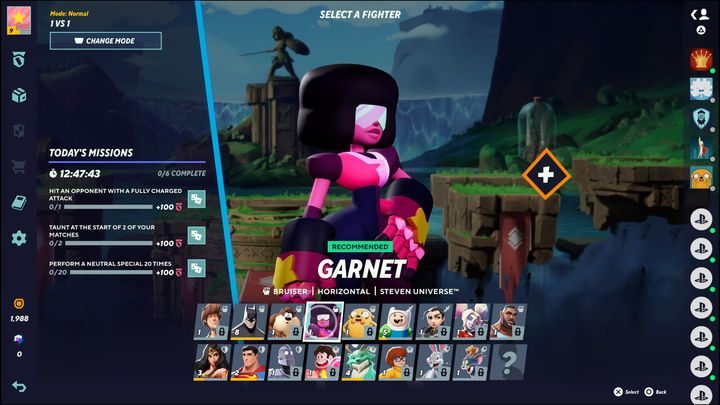 Jest to postać typu Mocarz (Bruiser), która ma całkiem łatwą do opanowania i przyjemną listę ruchów - MultiVersus: Postać na początek - MultiVersus - poradnik do gry