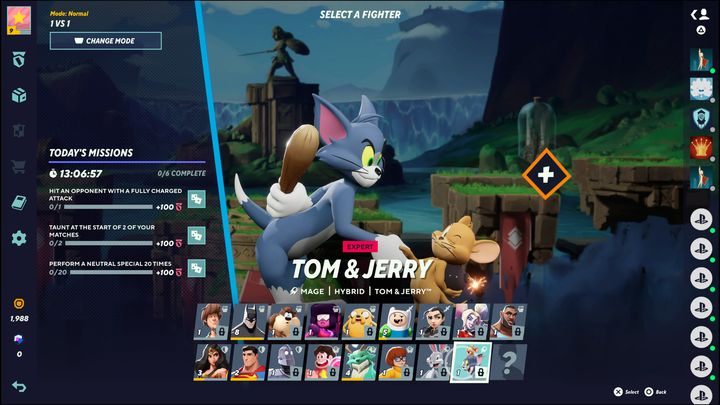 Taką klasę na ten moment posiada Tom & Jerry oraz Królik Bugs (Bugs Bunny) - MultiVersus: Klasy postaci - co oznaczają? - MultiVersus - poradnik do gry