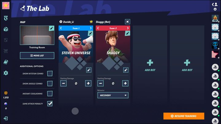 Jest to pierwsza i najważniejsza porada nie tylko w tej grze, ale i w większości bijatyk - MultiVersus: Porady na start - lista - MultiVersus - poradnik do gry