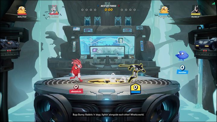 Wiele postaci ma ataki ładowane, które choć zadają sporo obrażeń, są wolne i bardzo widoczne - MultiVersus: Porady na start - lista - MultiVersus - poradnik do gry