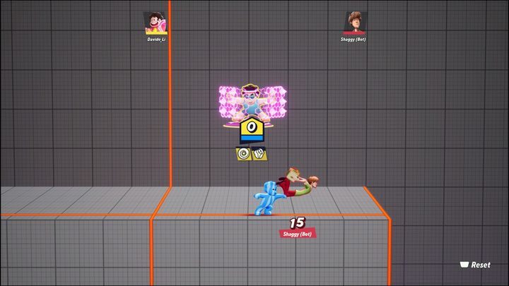 Gdy przeciwnik wyrzuci Was w powietrze, a Wasz licznik obrażeń będzie wysoki, przez chwilę nie możecie kontrolować postaci, aby wrócić na arenę - MultiVersus: Porady na start - lista - MultiVersus - poradnik do gry