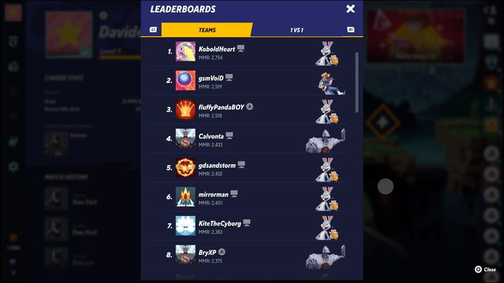 O tym, jak dobra jest to postać, świadczą wyniki najlepszych graczy - MultiVersus: Najlepsza postać - wersja 1.0 - MultiVersus - poradnik do gry