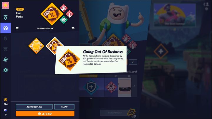 Build dla Finna opiera się na wzmocnieniu jego najlepszych ruchów i mechanik - MultiVersus: Finn - jak grać? - MultiVersus - poradnik do gry