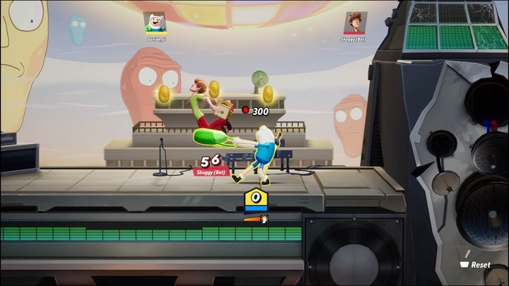 W wolnej chwili zbierajcie wszystkie monety jakie pojawią się na arenie - MultiVersus: Finn - jak grać? - MultiVersus - poradnik do gry