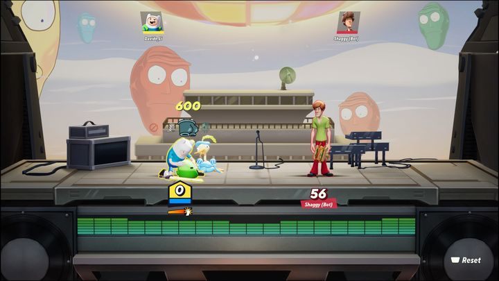 Pieniądze możecie również wydać na jedno z trzech ulepszeń - MultiVersus: Finn - jak grać? - MultiVersus - poradnik do gry