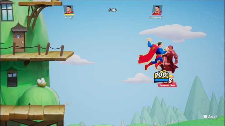 Wykorzystajcie ich ciężar na swoją korzyść - MultiVersus: Superman - jak grać? - MultiVersus - poradnik do gry