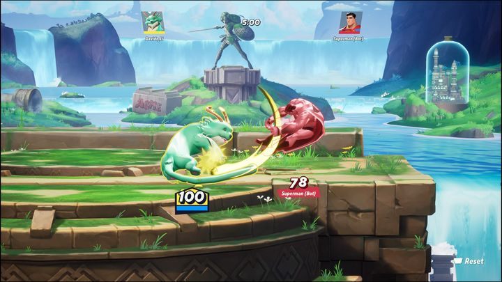 Warto również pamiętać, że Psonifer nie może wiecznie polegać tylko na swoich pociskach, gdyż przy ciągłym używaniu tych samych ciosów, pojawi się informacja o ataku zanikającym - MultiVersus: Psonifer (Raindog) - jak grać? - MultiVersus - poradnik do gry