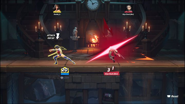 Opanowując do perfekcji używanie lassa zwiększycie swoje szanse na wygrywanie potyczek - MultiVersus: Wonder Woman - jak grać? - MultiVersus - poradnik do gry