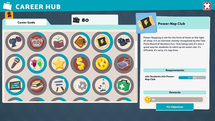 Kudosy możecie pozyskać na kilka różnych sposobów - Two Point Campus: Kudosy - jak zdobyć? - Two Point Campus - poradnik do gry