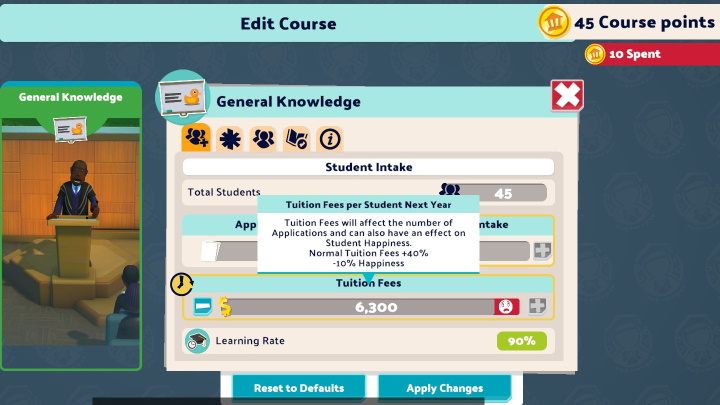 3 - Two Point Campus: Trofea / Osiągnięcia - lista wszystkich - Two Point Campus - poradnik do gry