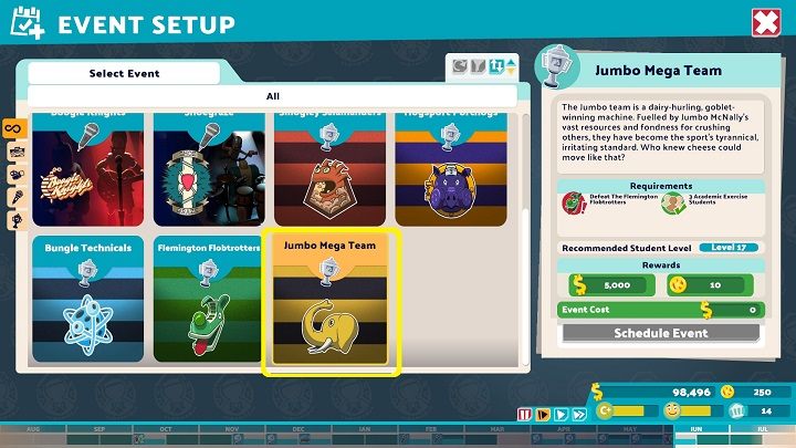 7 - Two Point Campus: Trofea / Osiągnięcia - lista wszystkich - Two Point Campus - poradnik do gry