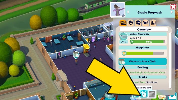 8 - Two Point Campus: Trofea / Osiągnięcia - lista wszystkich - Two Point Campus - poradnik do gry