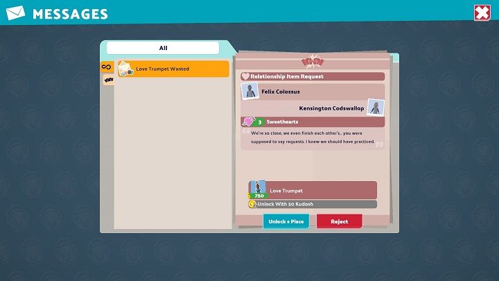 Może się zdarzyć, że w Waszej skrzynce pocztowej pojawią się specjalne wiadomości, za pośrednictwem których studenci albo pracownicy wystosują do Was specjalne prośby - Two Point Campus: Porady na start - Two Point Campus - poradnik do gry