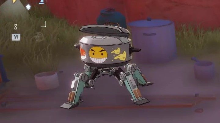 Aby ugotować posiłek w pierwszej kolejności musicie znaleźć odpowiednie stanowisko - Tower of Fantasy: Gotowanie - Tower of Fantasy - poradnik do gry