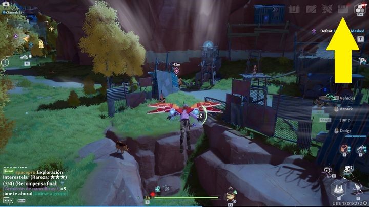 Aby wejść w zakładkę Shop, musicie ukończyć samouczek - Tower of Fantasy: Shop i Commissary - co można kupić? - Tower of Fantasy - poradnik do gry