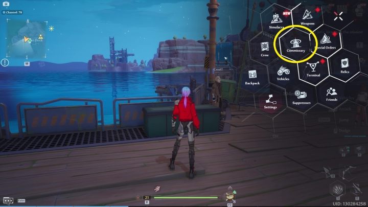 Dary dla postaci zdobędziecie kupując je w sklepie - Tower of Fantasy: Simulacra - Tower of Fantasy - poradnik do gry